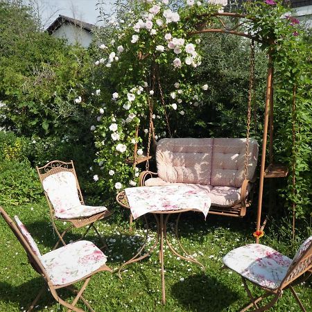 Ferienwohnung Hofmann Bad Kreuznach Buitenkant foto