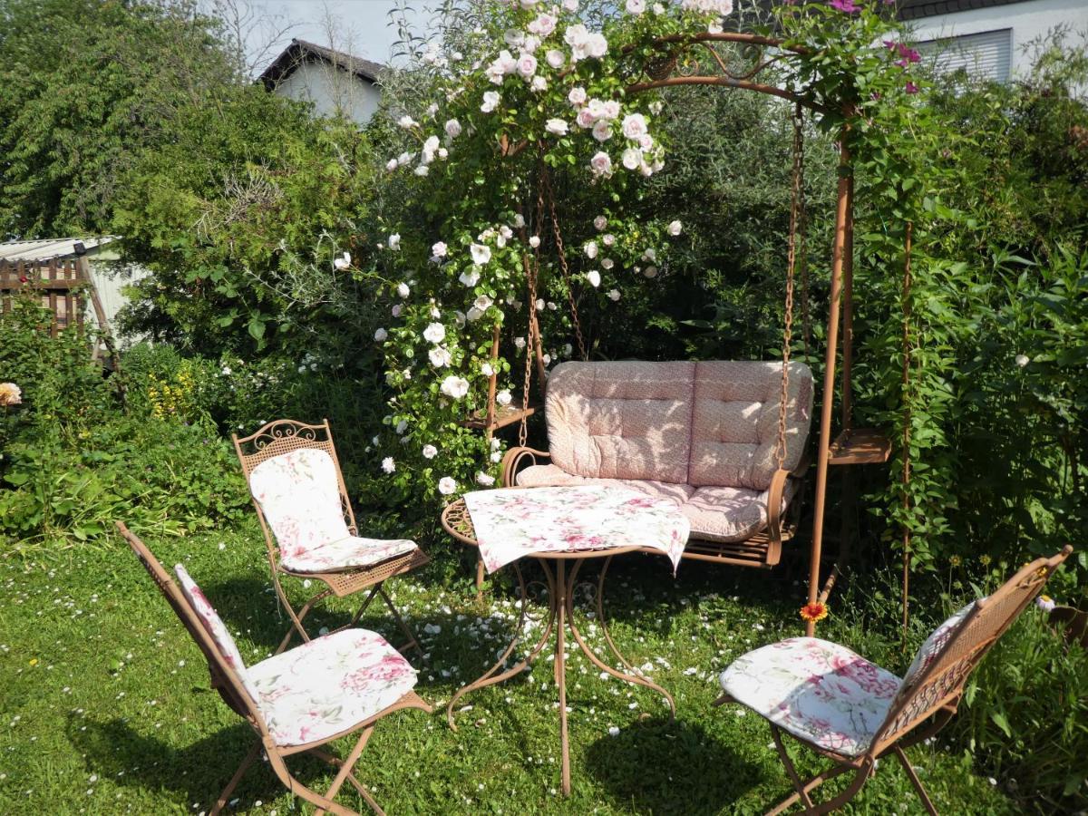 Ferienwohnung Hofmann Bad Kreuznach Buitenkant foto