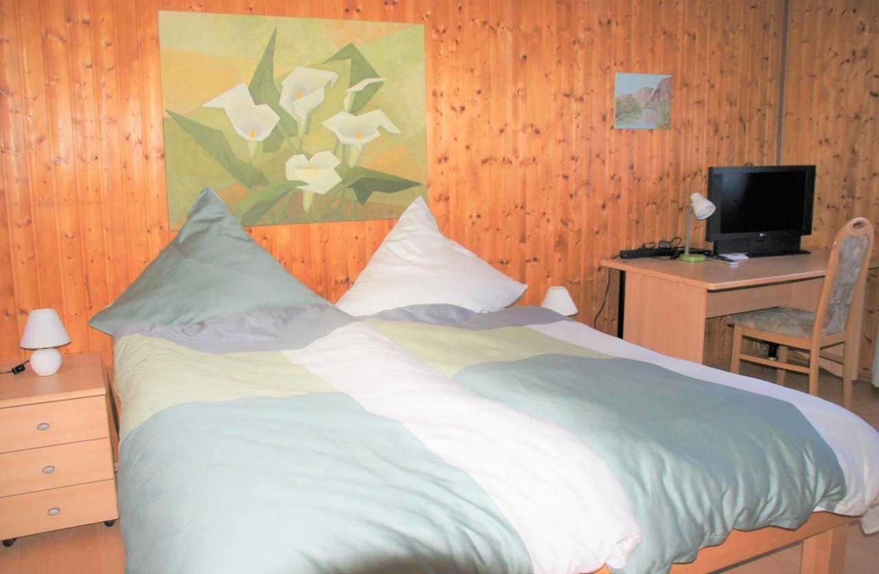 Ferienwohnung Hofmann Bad Kreuznach Buitenkant foto