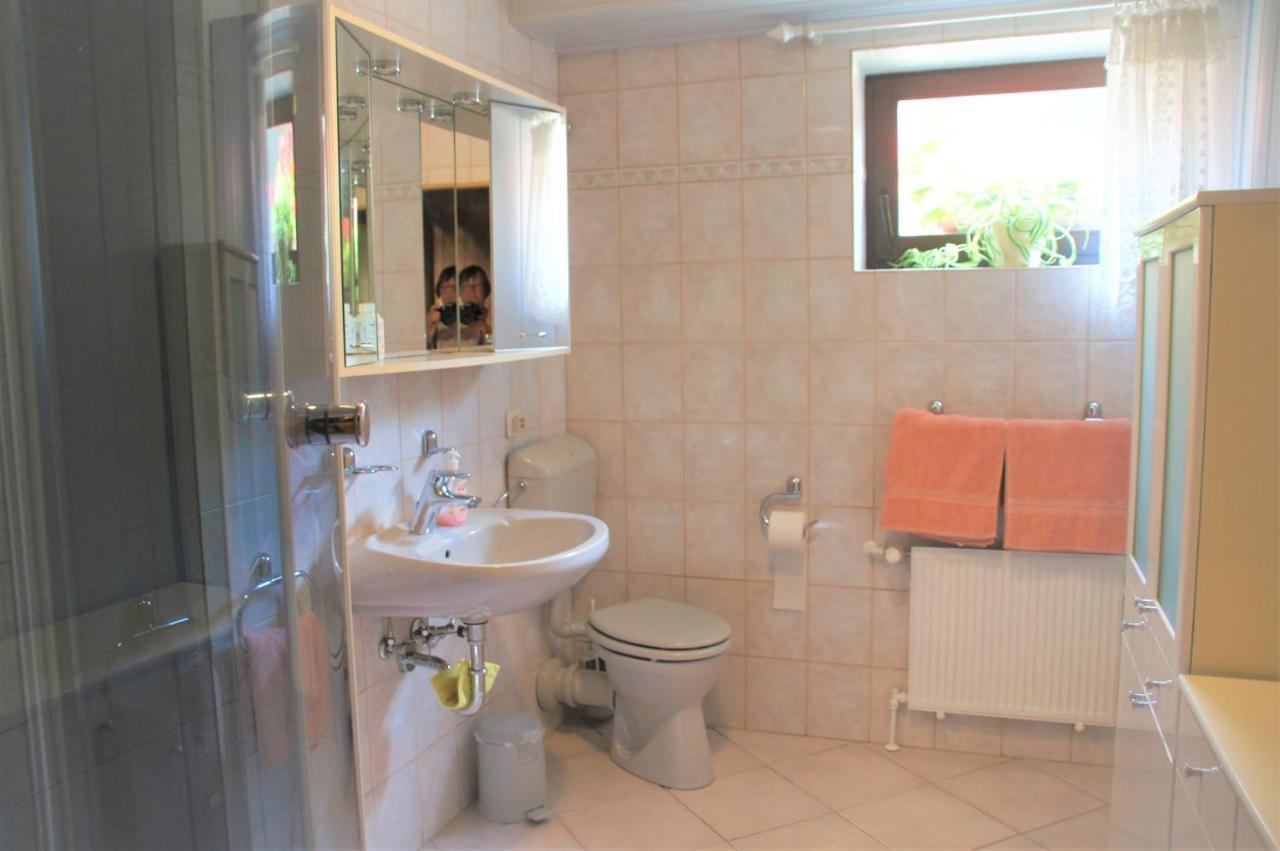 Ferienwohnung Hofmann Bad Kreuznach Buitenkant foto