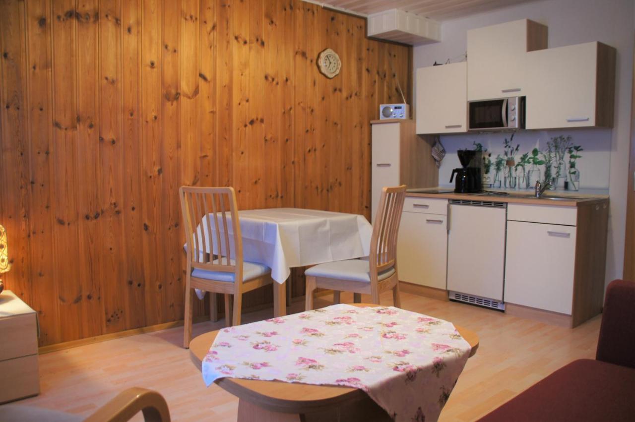 Ferienwohnung Hofmann Bad Kreuznach Buitenkant foto